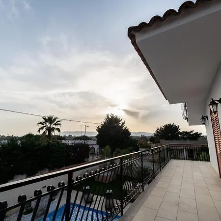 Apartament Mafalda Relax Fontane Bianche