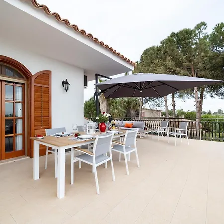 Apartament Mafalda Relax Fontane Bianche