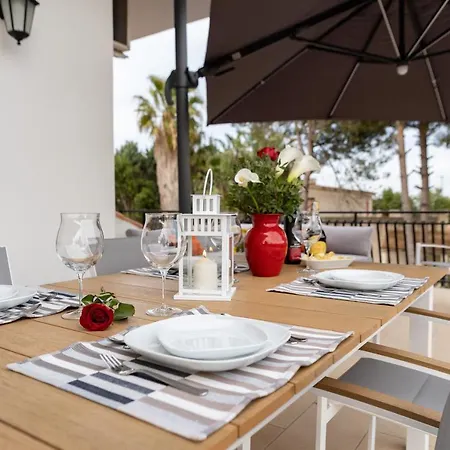 Apartament Mafalda Relax