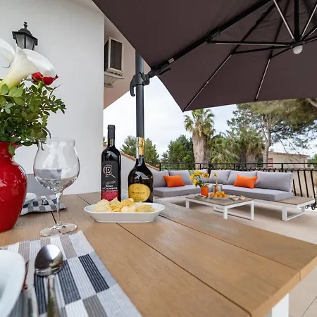 Apartament Mafalda Relax