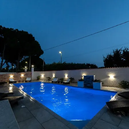 Mafalda Relax Apartament Fontane Bianche